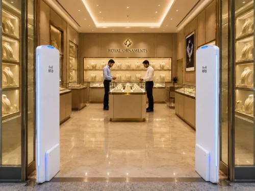 تطور تقنية RFID خطوة في طريق الحصول على جواز سفر عالمي للمجوهرات