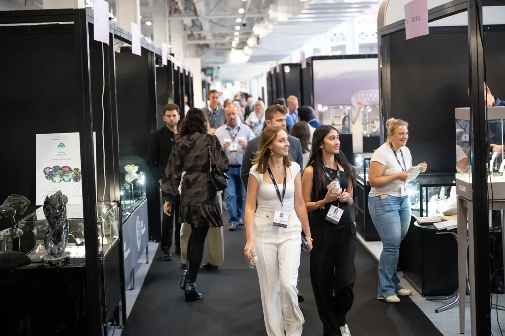 معرض مجوهرات لندن Jewellery Show London- 2026، معرض مجوهرات لندنJewellery Show London- 2026،