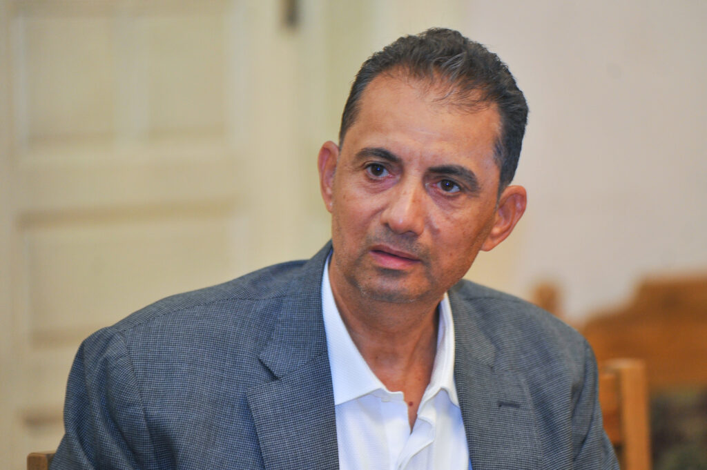 ممدوح عبد الله، عضو مجلس إدارة شعبة صناعة الذهب والمعادن الثمينة ورئيس شركة كيرمينا