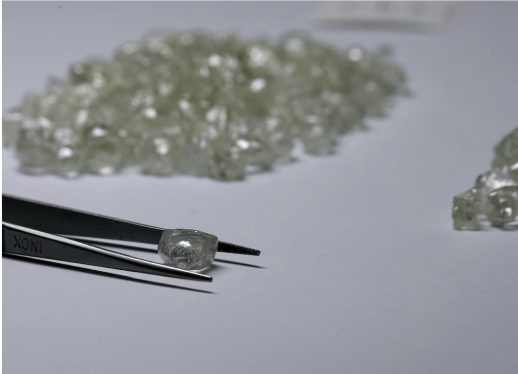Richemont & Signet Jewelers تدخلان دائرة المفاوضات لشراء De Beers