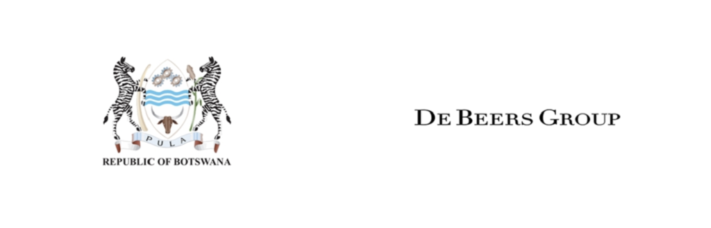 De Beers تحول 70 مليون دولار لصندوق "الماس من أجل التنمية" في بوتسوانا