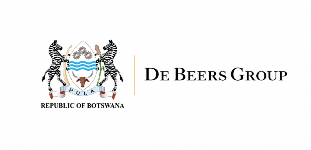 De Beers تحول 70 مليون دولار لصندوق "الماس من أجل التنمية" في بوتسوانا