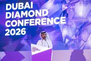 مؤتمر دبي للماس٢٦