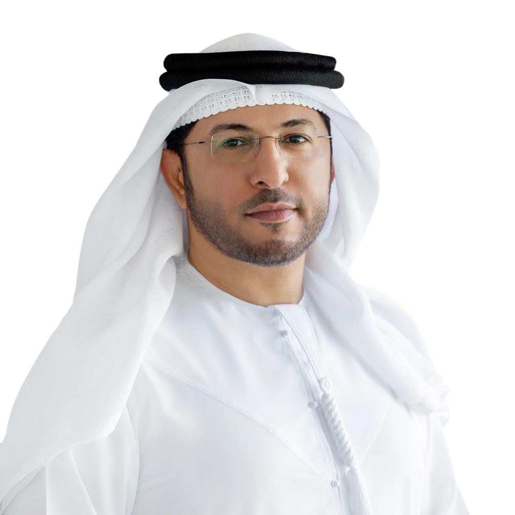 عبدالله بن دميثان رئيس اللجنة المكلفة بإعداد المبادرات التنفيذية لاستراتيجية دبي للذهب